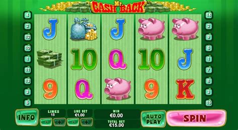 betsson cashback|Mr Cashback Slot Machine .